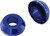 Fast Rear Wheel Spacers Blue