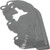 Oil Pump Cover Gasket Evo 10/Pk Oe#26273 92 Oil Pump Cover Gasket Evo 10/Pk Oe#26273 92