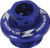 Oil Filler Plug Blue ZE89-2412