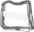 Upper Rocker Box Cover Evo 5/Pk Oe#17356 84a Upper Rocker Box Cover Evo 5/Pk Oe#17356 84a