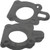 Oil Pump Mounting Gasket Evo Sportster 10/Pk Oe#26495 89b Oil Pump Mounting Gasket Evo Sportster 10/Pk Oe#26495 89b