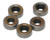 Clutch Gear Oil Seal Ironhead Sportster 5/Pk Oe#37531 56b Clutch Gear Oil Seal Ironhead Sportster 5/Pk Oe#37531 56b
