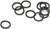 Shifter Shaft Quad Seal Evo 10/Pk Oe#11148 Shifter Shaft Quad Seal Evo 10/Pk Oe#11148