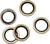 Engine Sprocket Shaft Seal Shovel/Evo 5/Pk Oe#12026b Engine Sprocket Shaft Seal Shovel/Evo 5/Pk Oe#12026b