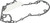 Cam Cover Gasket Big Twin 1/Pk Big Twin Oe#25225 36c Cam Cover Gasket Big Twin 1/Pk Big Twin Oe#25225 36c