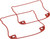 Outer Rocker Gasket Evo Xl  2/Pk Oe#17353 89b Outer Rocker Gasket Evo Xl  2/Pk Oe#17353 89b