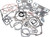 Top End Est Gasket Twin Cam Kit C9780 Top End Est Gasket Twin Cam Kit C9780