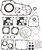 Complete Est Gasket Twin Cam Kit C9186 Complete Est Gasket Twin Cam Kit C9186