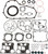 Complete Est Gasket Twin Cam Kit Oe#17053 99c Complete Est Gasket Twin Cam Kit Oe#17053 99c
