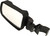Pursuit Side Mirrors Polaris Pro Fit (Pair)