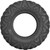 Tire Dirt Tamer A/T F/R 25x9 12 Bias Lr 385lbs