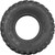 Tire Dirt Devil X/T F/R 26x10 12 Bias Lr460lbs
