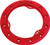 10" Red Beadring Mod Modified Ring Red