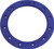 14" Blu Beadring Std Standard Ring Blue