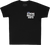 Mullet Madness Youth Tee Black Yx