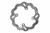 Standard Size Rear Wave Rotor DF179W