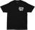 Mullet Madness Tee Black Md