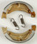 Brake Shoes 502g Grooved