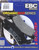 Brake Pads Sfa324 Organic Brake Pads Sfa324 Organic