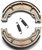 Brake Shoes 521 Plain