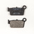 Brake Pad Set Semi Metallic 890SM1