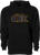 Lined Up Youth Hoodie Black Yl