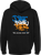 Drippy Youth Hoodie Black Yx