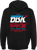 Recking Crew Hoodie Black Md