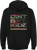 Camo Shovels Hoodie Black Md