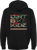 Camo Shovels Hoodie Black 2x