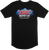 Rippin The Rockies Premium Tee Black Sm