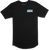 Recking Crew Premium Tee Black Sm