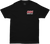 Rippin The Rockies Tee Black Sm