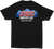 Rippin The Rockies Tee Black Lg