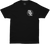 Hot Rod Tee Black Md