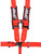 PRP 5.3 Harness- Red