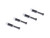 PRP Kawasaki KRX 1000 Front Limit Strap Hardware Kit