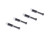 PRP Kawasaki KRX 1000 Front Limit Strap Hardware Kit