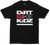 Classic Tee Black/White Xl