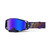 Armega Hiper Goggle Agenda W/Blue Mirror Lens
