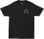 Camo Shovels Tee Black Sm