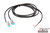 Side Light Harness 2 Pin Deutsch Connectors