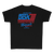 Anthem Youth Tee Black Ys