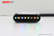 Indicator Light Display Meter Black