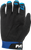 Evolution  Dst Gloves Blue/White 2x