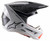 S M5 Rayon Helmet Matte Light Grey/Blk/Slvr Md S M5 Rayon Helmet Matte Light Grey/Blk/Slvr Md