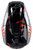 S M5 Rover Helmet Anthracite/Red Fluo/Camo Xl S M5 Rover Helmet Anthracite/Red Fluo/Camo Xl