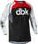 Evolution  Dst Dbk Jersey Black/White/Red Md