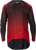 Evolution  Dst Jersey Red/Black/White Sm