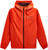 Treq Windbreaker Warm Red/Black Md Treq Windbreaker Warm Red/Black Md